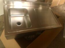 plonge 1 bac gauche 120/70