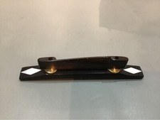 Corps creux Archtop Bridge Diamond Inlay