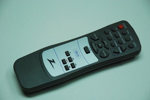 Zenith remote original - remote, to