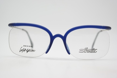 Lunettes vintage silhouette - lunettes,