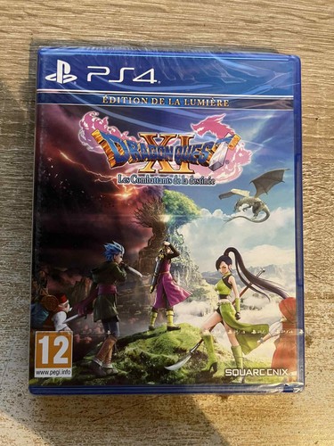 Ps4 dragon quest - ps4,