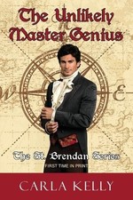 The Unlikely Master Genius (St. Brendan) by Kelly, Carla [Paperback] NEUF