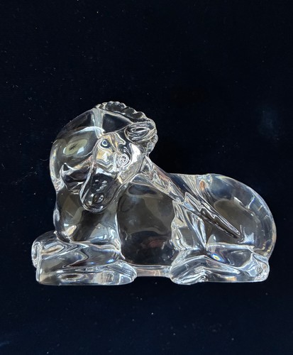 Baccarat crystal france - crystal,