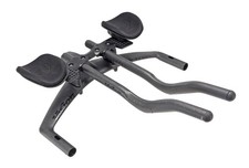 Vision Metron TFA Carbon TT Bike Aero Handlebars 40cm Snakebite 90mm Race Tri JS