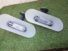 2 Appliques murales  designer