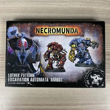 2 NECROMUNDA LUTHER PATTEN