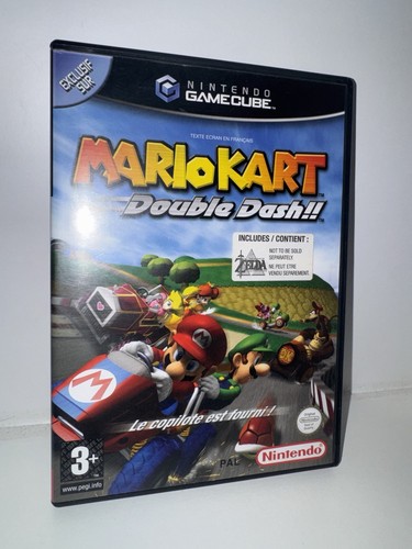 Jeu gamecube mario - mario, +