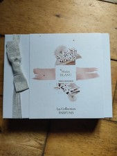 Coffret Parfum Matin Blanc