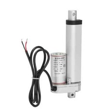 8 Inch Stroke 330 lbs DC 12 Volt Linear Actuator