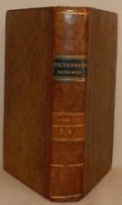 DICTIONNAIRE SCIENCES