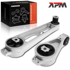 2X Supports Moteur Ensemble