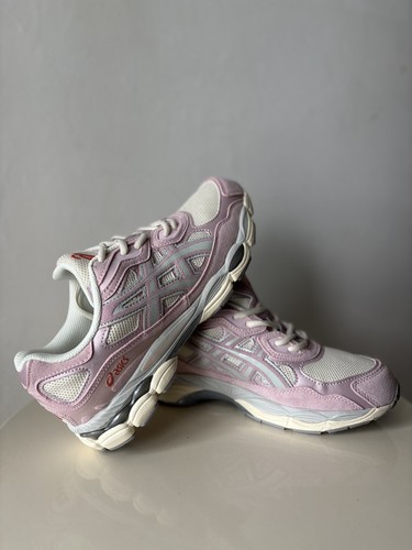 Asics gel nyc violet rose - asics,