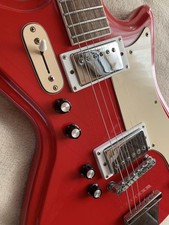 Electric Guitar Eastwood Airline 59 2P Red