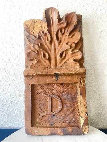 Tuile chateau vendeuvre - de,