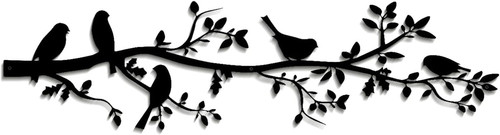 Duooln metal bird - duooln,