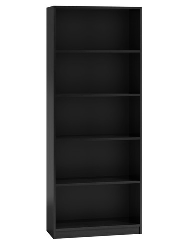 Bibliothèque onyx r60 noire - onyx,