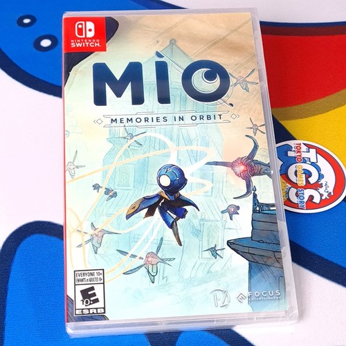 Mio memories orbit - mio:, in