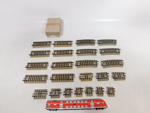 Märklin 24x pièce - h0,