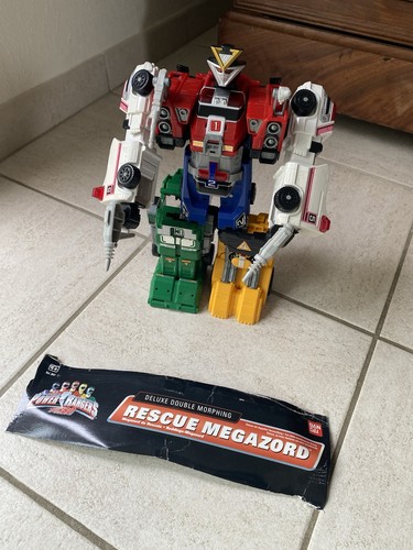 Bandai power rangers - bandai,