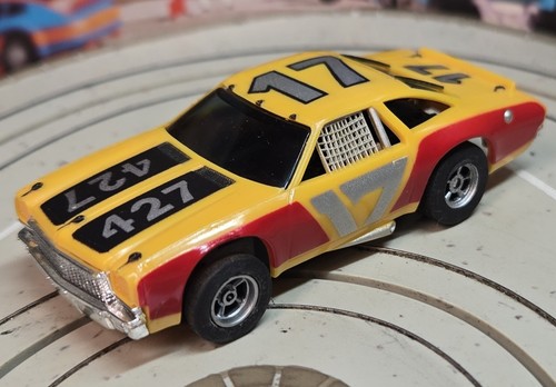 Pour slotcar racing - pour, h0