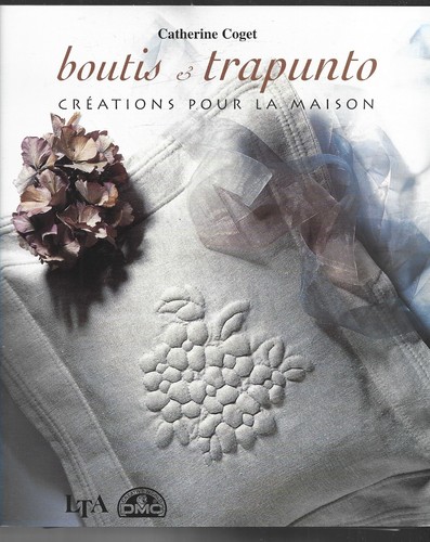 Boutis trapunto creations - et, .