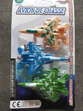 Avion , 3 avions de chasse 