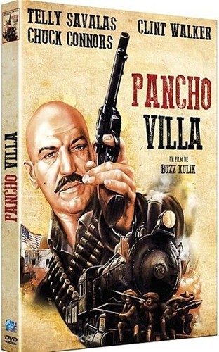 Dvd pancho villa yul - [,