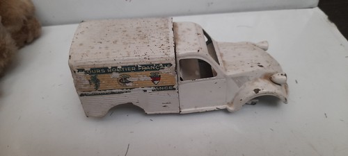 Jrd citroën camionnette - jrd,