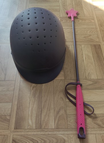 Bombe casque équitation - bombe,