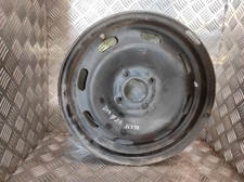 Jante Tôle Acier 15 Pouces -