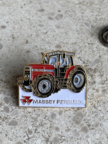 Pin tracteur massey - pin’s,