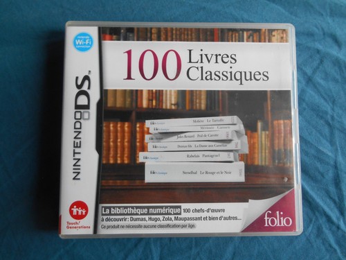 Jeu 100 livres - ds,