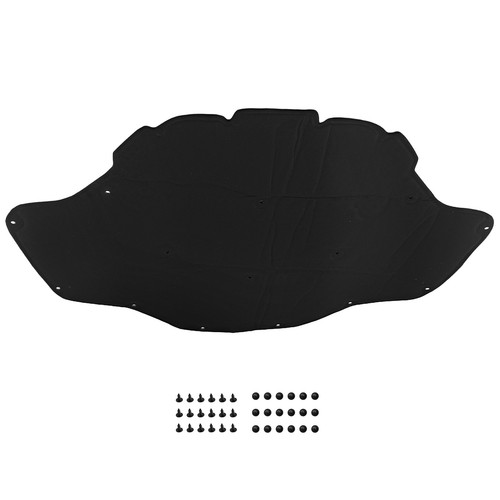 Isolation acoustique moteur - isolation,