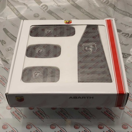 Kit pédalier carbone 500 - kit,