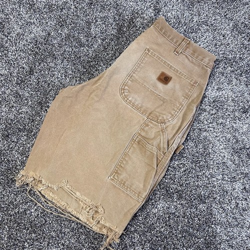 Vintage carhartt shorts - shorts, mens