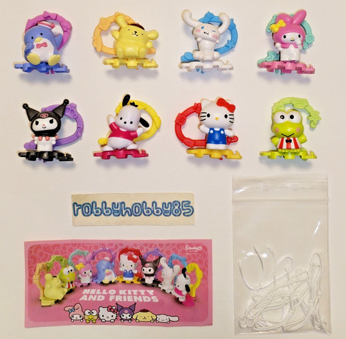 Série complète hello kitty - série, &