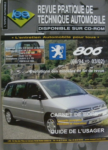 Revue technique rta manuel - rta,