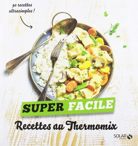 Livre recettes thermomix - livre, au
