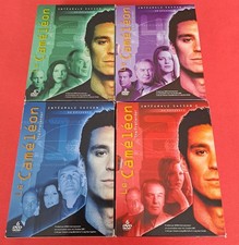 Intégrale DVD Le Caméléon [4 Saisons] Rare *JRF