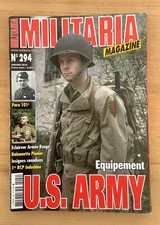 MILITARIA MAGAZINE N°294