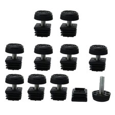 Lot de 10 Sets Embout Patin