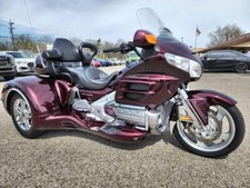 2007 HONDA GL1800 GOLDWING CALIFORNIA SIDE CAR COBRA TRIKE GL1800 GOLDWING