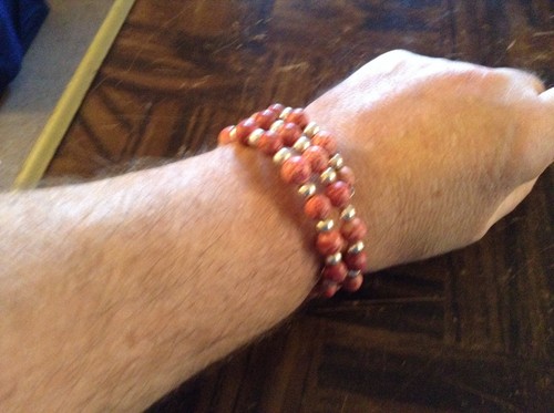 Snake bracelet