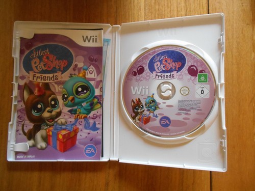 Littlest petshop friends - :,