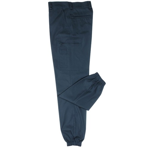 Pantalon intervention bleu - pantalon,