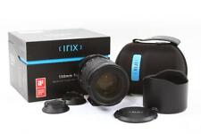 Used Irix Dragonfly 150mm f/2.8 Macro IL-150DF-NF Lens for Nikon F Mount