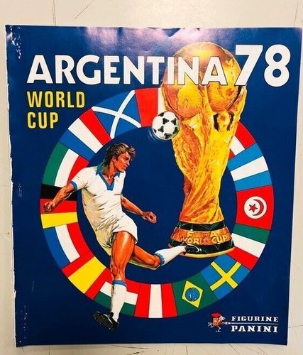 Panini argentina world - ,