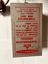 Transformateur Circuit