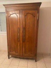 ARMOIRE PENDERIE FIN 18 EME