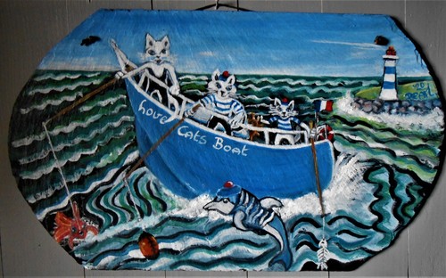 Tableau peinture sur - de,
